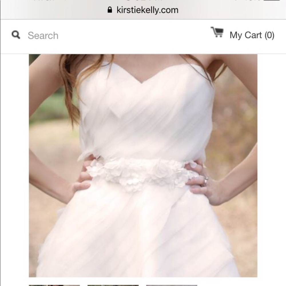Formal Dress Wedding Dress